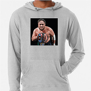 Samoa Joe Submission Machine Samoa Joe Hoodies