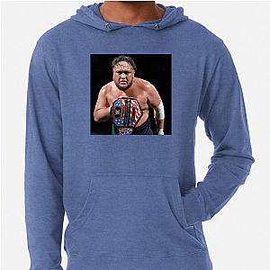 Samoa Joe Submission Machine Samoa Joe Hoodies