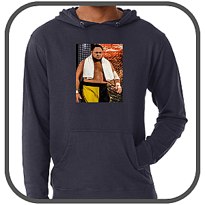 Samoa Joe Hoodies