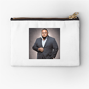 Samoa Joe Beyond The Clutch Samoa Joe Zipper Pouches