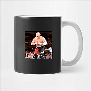Samoa Joe Joe Will Kill You Samoa Joe Mugs