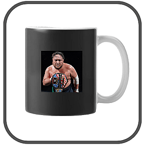 Samoa Joe Mugs