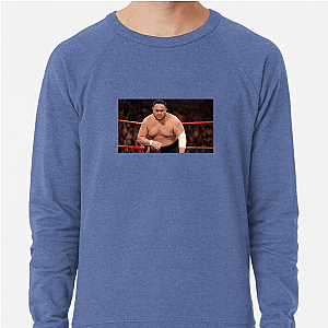 Samoa Joe Unforgettable Reign Samoa Joe Sweatshirts
