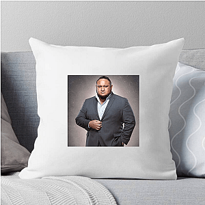 Samoa Joe Beyond The Clutch Samoa Joe Pillows Cover