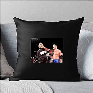 Samoa Joe Unstoppable Force Samoa Joe Pillows Cover