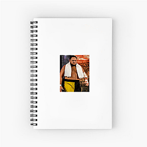 Samoa Joe My Favorite Destroyer Samoa Joe Notebook