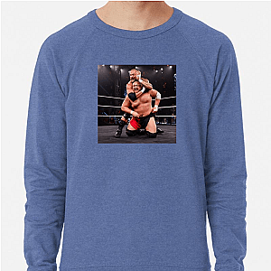 Samoa Joe King Of ROH Samoa Joe Sweatshirts