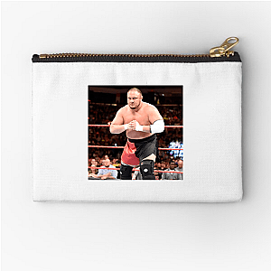 Samoa Joe Joe Will Kill You Samoa Joe Zipper Pouches