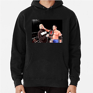 Samoa Joe Unstoppable Force Samoa Joe Hoodies