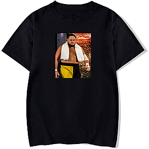 Samoa Joe My Favorite Destroyer Samoa Joe T-Shirts