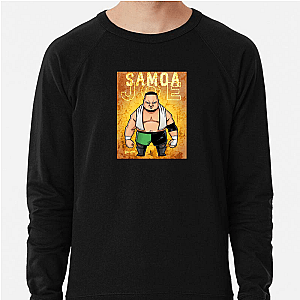 Samoa Joe The Destroyer Samoa Joe Sweatshirts