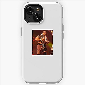 Samoa Joe NXT Original Samoa Joe Samsung Cases