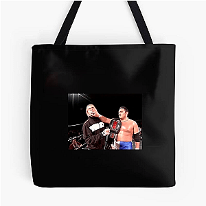 Samoa Joe Unstoppable Force Samoa Joe Bags