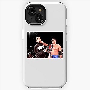 Samoa Joe Unstoppable Force Samoa Joe iPhone Cases