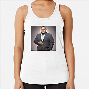 Samoa Joe Beyond The Clutch Samoa Joe Tank Tops