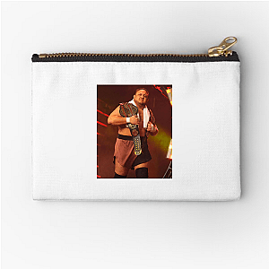 Samoa Joe NXT Original Samoa Joe Zipper Pouches