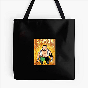 Samoa Joe The Destroyer Samoa Joe Bags