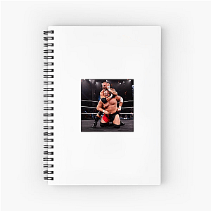 Samoa Joe King Of ROH Samoa Joe Notebook