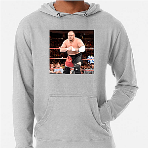 Samoa Joe Joe Will Kill You Samoa Joe Hoodies