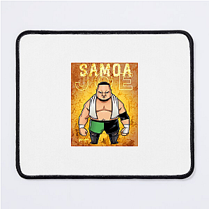 Samoa Joe The Destroyer Samoa Joe Mouse Pads