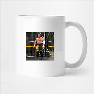 Samoa Joe Always Dominant Always Threatening Samoa Joe Mugs