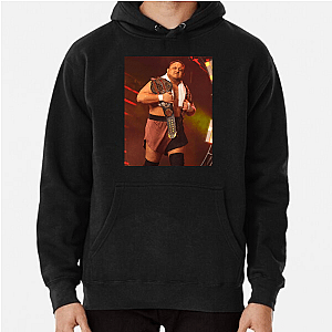 Samoa Joe NXT Original Samoa Joe Hoodies