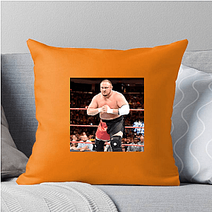 Samoa Joe Joe Will Kill You Samoa Joe Pillows Cover