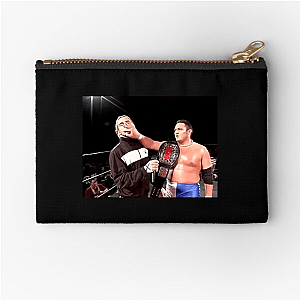 Samoa Joe Unstoppable Force Samoa Joe Zipper Pouches