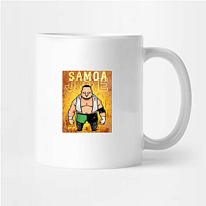 Samoa Joe The Destroyer Samoa Joe Mugs