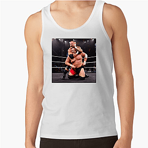 Samoa Joe King Of ROH Samoa Joe Tank Tops