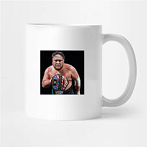Samoa Joe Submission Machine Samoa Joe Mugs