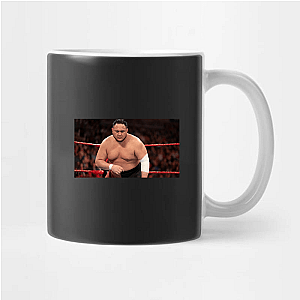 Samoa Joe Unforgettable Reign Samoa Joe Mugs
