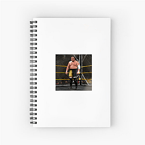 Samoa Joe Always Dominant Always Threatening Samoa Joe Notebook