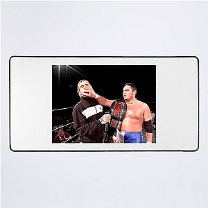 Samoa Joe Unstoppable Force Samoa Joe Mouse Pads