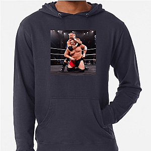 Samoa Joe King Of ROH Samoa Joe Hoodies