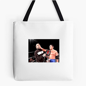 Samoa Joe Unstoppable Force Samoa Joe Bags