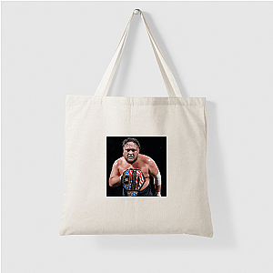 Samoa Joe Submission Machine Samoa Joe Bags