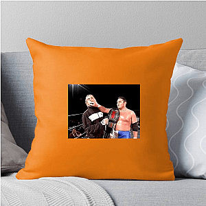 Samoa Joe Unstoppable Force Samoa Joe Pillows Cover