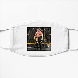 Samoa Joe Always Dominant Always Threatening Samoa Joe Face Masks