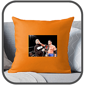 Samoa Joe Pillows Cover