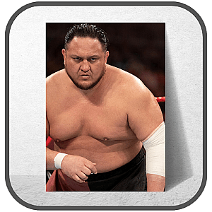 Samoa Joe Posters