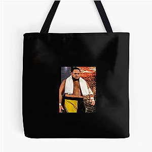Samoa Joe My Favorite Destroyer Samoa Joe Bags