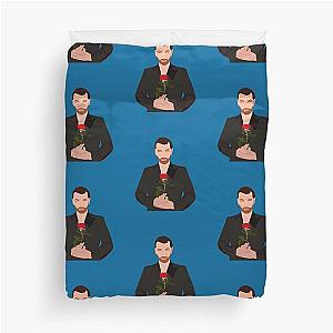 Sam smith rose Duvet Cover