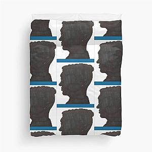 Sam Smith Silhouette Duvet Cover