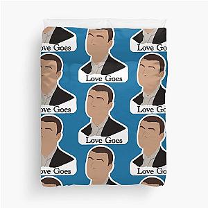 Sam Smith - Love Goes Duvet Cover