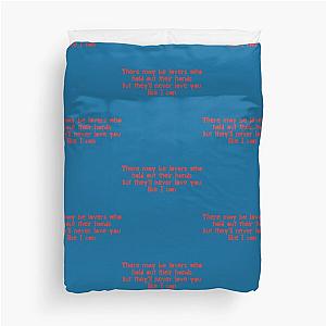 sam smith - like i can Duvet Cover