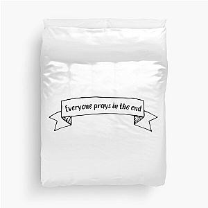 Sam Smith - Pray Duvet Cover