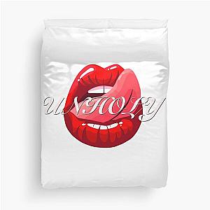 Unholy Sam Smith  Duvet Cover