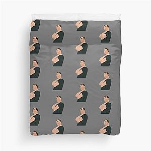 Sam Smith - Love Goes Duvet Cover