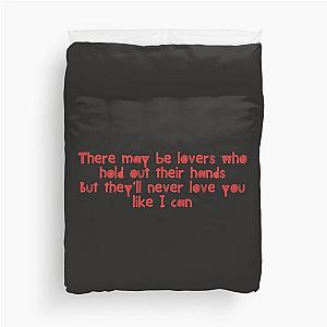 sam smith - like i can Duvet Cover